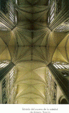 Arq XIII Catedral de Amiens Interior Bvedas Francia 1220-1236