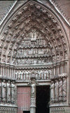 Arq XIII Catedral de Amiens Exterior Portada 1220-1236