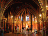 Arq XIII Saint Chapelle de Pars Interior 1245