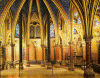 Arq XIII Sainte Chapelle Interior Pars
