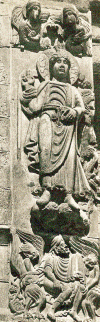 Esc XII S Sernin de Toulouse San Pedro Laguedoc Hacia 1115-1118