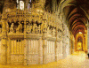 Esc XIII Catedral de Chartres Esculturas del XVI Coro Francia
