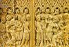 Esc XIV Nias y Nios Jugando Marfil M. del  Louvre Pars
