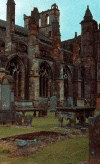 Arq XIII Abadia de Losch Alsh Escocia RU