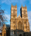 Arq XIII-XVI Abadia o Catedral de Westminster 1245-1517