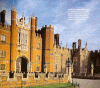 Arq XV Palacio de Hampton Court