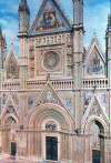 Arq XII a XIII Catedral de Orvieto 1290