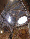 Arq XIII Catedral de Siena Giovanni Pisano interior Italia 1220-1263