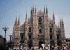 Arq XIV-XIX El Duomo de Miln Fachada 1386-1856.