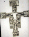 Esc XIII Crucifijo Italia