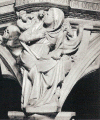 Esc XIV Pisano Giovanni hijo de Nicols, Iglesia de Sant Andrea Plpito Pistoya Italia 1288-1301