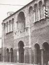 Arq VI Palacio de Teodorico en Rvena Italia