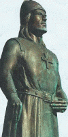  Esc XX-XXI, Leib Erikson, -Circa 970-1020- Explorador Wikingo, Posible Descubridor de Amrica, Estatua Conmemorativa, Islandia