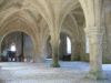 Arq XII Abada de Fontenay Francia 1139-1147