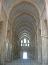 Arq XII Abada de Fontenay Francia 1139-1147