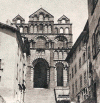 Arq XII Catedral de Puy Auvernia Fachada