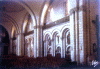 Arq XII Catedral de San Pedro de Angulema nave principal