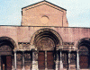 Arq XII Saint Gilles de Gard Exterior Fachada