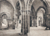 Esc XII Iglesia Abacial de Vezelay Nartex 1140-1150