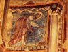 Pin XII San Pablo y la Vbora Fresco Capilla de San Anselmo Catedral de Canterbury Condado de Kent Inglaterra