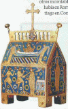 Relicario XII Relicario de Santo Toms Becket Catedral de Santa Mara Inglaterra