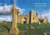 Arq VI-XIII Monasterio de Clonmacnoise Irlanda
