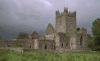 Arq XII Abadia de Jerpoint exterior -Torre de 1440-  Kilkenny Irlanda 1180