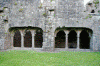 Arq XII-XV Abadia de Bective Claustro Meath Irlanda