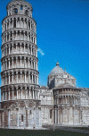  XI-XIV Duomo y Torre Inclinada Pisa Italia 1063-1372