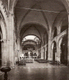 rq XII San Ambrosio Interior Miln Lombarda Italia 1128-1144