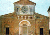 Arq XII San Pedro en Tuscana Italia