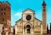 Arq XII San Zenn en Verona fachada Italia