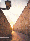Arq Calle del Casco Antiguo Jerusaln