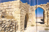 Arq XII Castillo de Shsubak Jordania Cruzados poca de Balduino I 1115