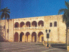 Arq, XVI, Palacio de los Coln, Santo Domingo, Repblica Dominicana