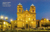 Arq, XVI-XVIII, Iglesia de la Compaa de Jess, Cuzco, Per, 1538-1737