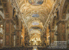 Arq, XVIII, Catedral de Santiago, Interior, Nave Mayor, Santiago de Chile