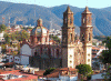 Arq, XVIII, Durn, Diego, Iglesia de Santa Prisca, Taxco, Mxico, 1751-1758