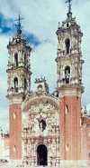 Arq, XVIII, Santuario de Ocotln, Tlaxcala, Mxico