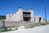Arq, XVII, Iglesia de San Jos, Las Trampas, Nuevo Mxico, USA, 1700-1776