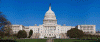 Arq, XVIII, Thorton y Bulfinch, Capitolio, exterior, Washington, USA