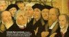 Art, Pin, XVI-XVII, Lutero y otros lderes reformadores