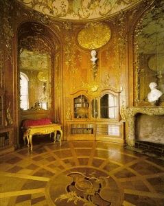 Arq, XVIII, Biblioteca de Sanssouci, Palacio de Federico II, Postdam, Prusia