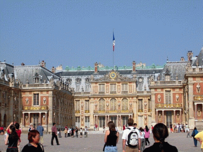 Arq, XVII, Patel, Pierre, Palacio de Versalles, Versalles, Pars, Francia