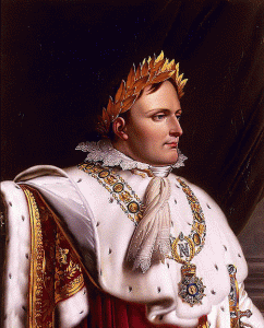 Pin, XIX, David, Jacques Louis, Napolen Emperador