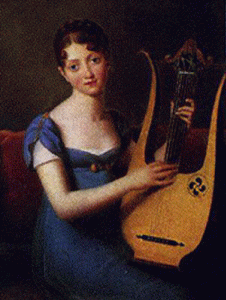 Pin, XIX, Gerard, Franois, Madame Recamier, 1800-1810
