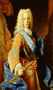 Pin, XVIII, Ranc, Jean, Retrato de Fernando VI, Prncipe de Asturias, M. Naval, Madrid