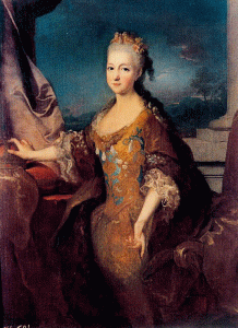 Pin, XVIII, Ranc, Jean, Reina Luisa Isabel de Orleans, M. del Prado, Madrid