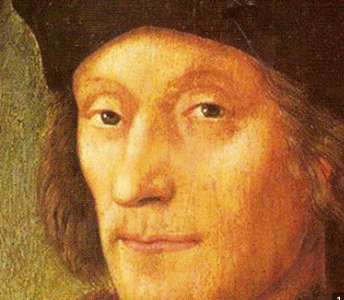 Pin, XV, Enrique VII, fundador de la dinasta Tudor
