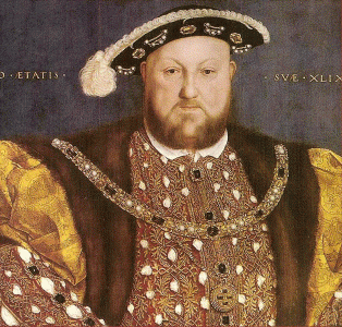 Pin, XVI, Holbein el Jven, Hans, Henrique VIII